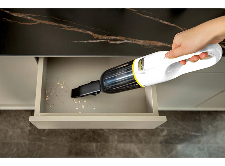 ASPIRADORA DE MANO KARCHER INALÁMBRICA VCH2 MANUAL - 6