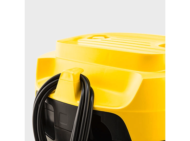 ASPIRADORA TRINEO KARCHER POLVO AGUA WD 3 S - 4
