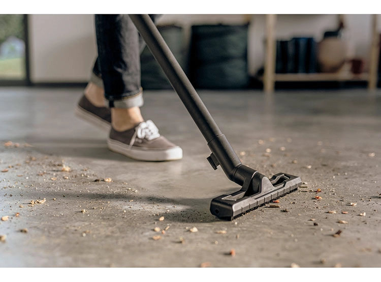 ASPIRADORA TRINEO KARCHER POLVO AGUA WD 3 S - 5
