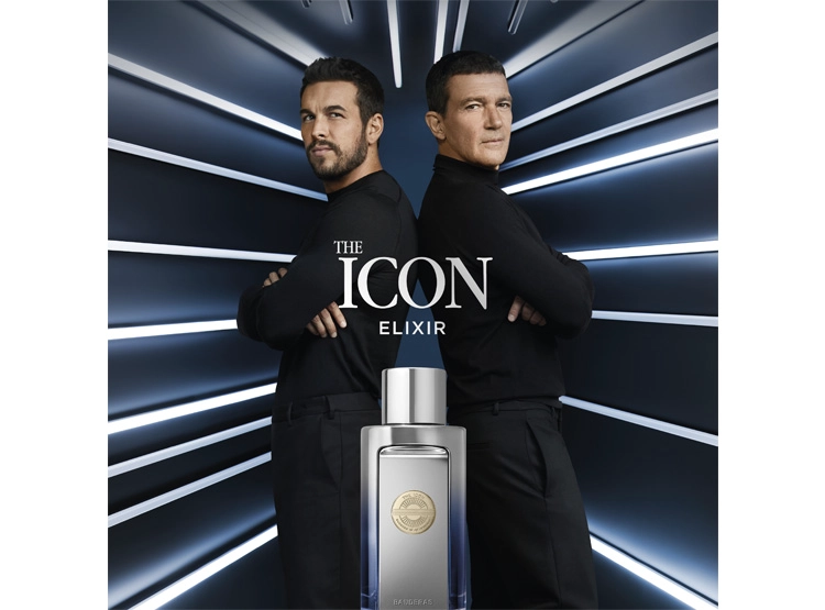 PERFUME ANTONIO BANDERAS THE ICON ELIXIR HOMBRE EDP 100 ML - 5
