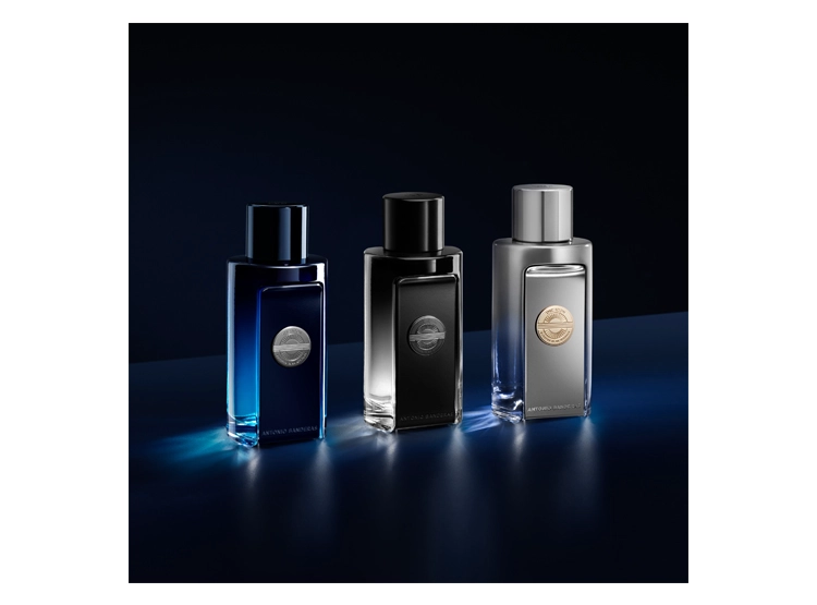 PERFUME ANTONIO BANDERAS THE ICON ELIXIR HOMBRE EDP 100 ML - 9