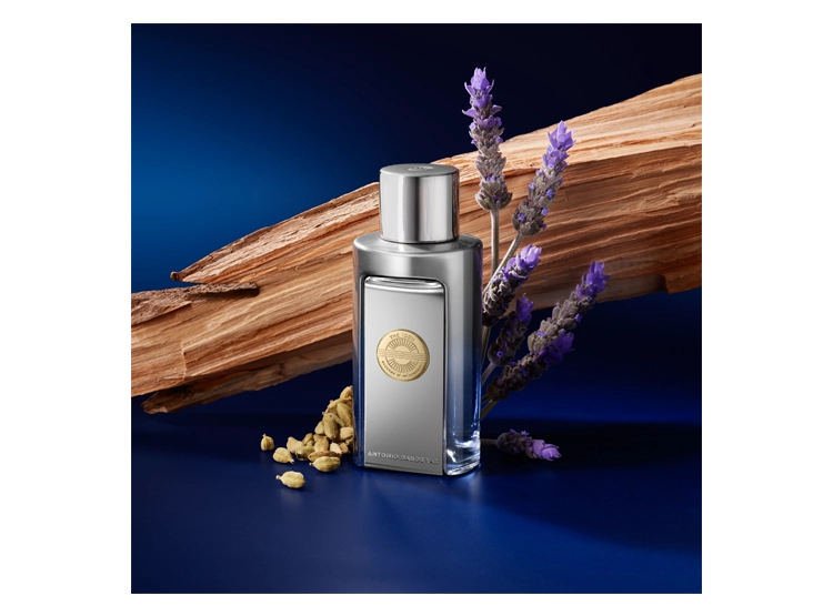 PERFUME ANTONIO BANDERAS THE ICON ELIXIR HOMBRE EDP 50 ML - 2