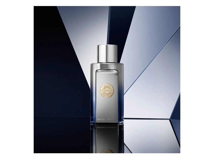 PERFUME ANTONIO BANDERAS THE ICON ELIXIR HOMBRE EDP 50 ML - 5
