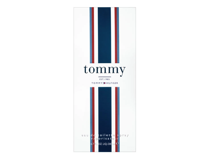 PERFUME TOMMY HILFIGER TOMMY HOMBRE EDT 200 ml - 3