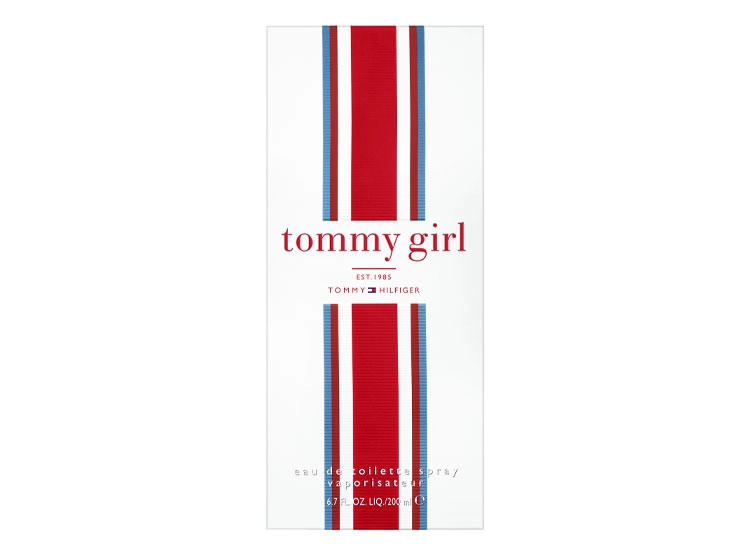 PERFUME TOMMY HILFIGER TOMMY GIRL MUJER EDT 200 ml - 3