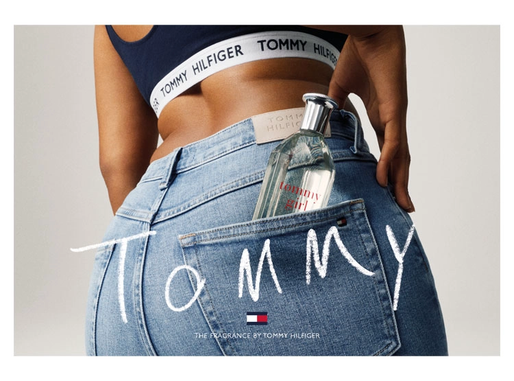 PERFUME TOMMY HILFIGER TOMMY GIRL MUJER EDT 200 ml - 5