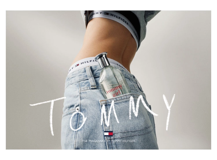 PERFUME TOMMY HILFIGER TOMMY GIRL MUJER EDT 200 ml - 6