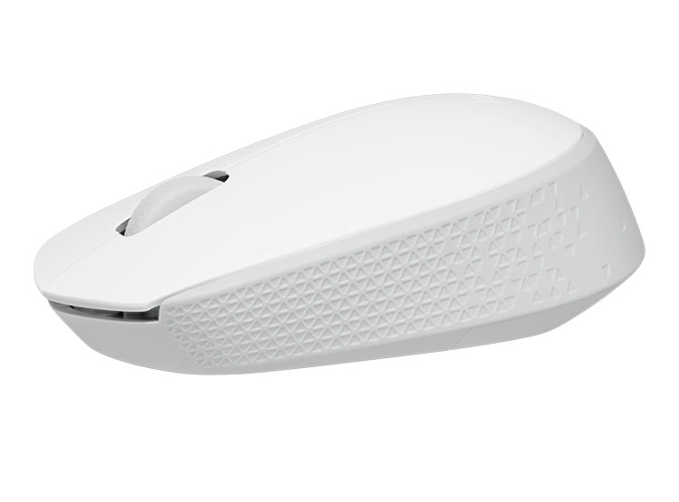 MOUSE INALÁMBRICO LOGITECH M170 BLANCO - 1