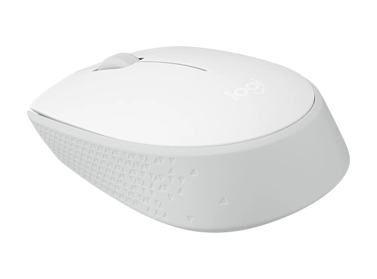 MOUSE INALÁMBRICO LOGITECH M170 BLANCO - 2