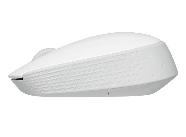MOUSE INALÁMBRICO LOGITECH M170 BLANCO - 3