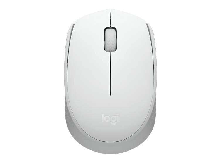 MOUSE INALÁMBRICO LOGITECH M170 BLANCO - 4