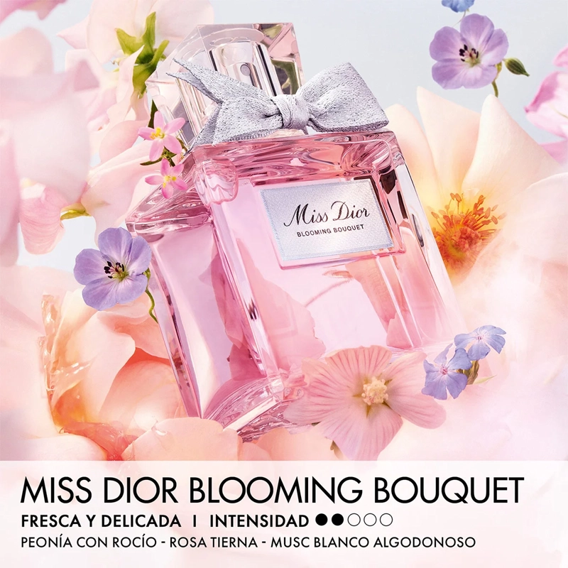 PERFUME MUJER DIOR MISS DIOR BLOOMING BOUQUET EAU DE TOILETTE - 3