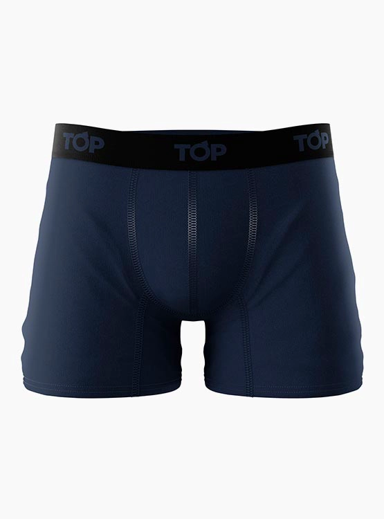 PACK X5 BÓXER ALGODÓN HOMBRE TOP - 5