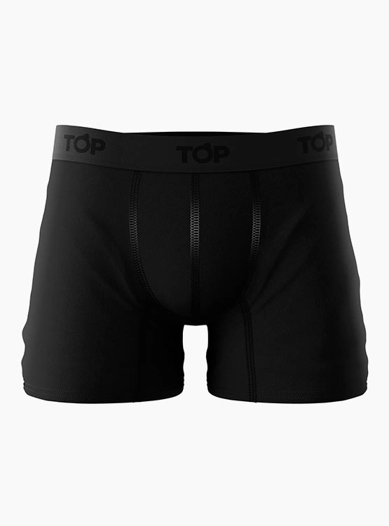PACK X5 BÓXER ALGODÓN HOMBRE TOP - 6