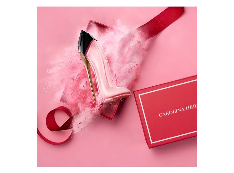 PERFUME CAROLINA HERRERA GOOD GIRL BLUSH MUJER EDP 80 ML - 6