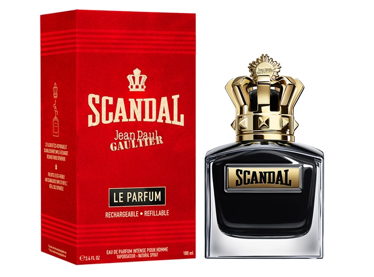 PERFUME JEAN PAUL GAULTIER SCANDAL LE PARFUM FOR HIM HOMBRE 100 ML - 2