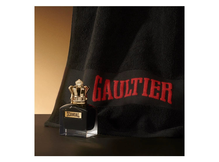 PERFUME JEAN PAUL GAULTIER SCANDAL LE PARFUM FOR HIM HOMBRE 100 ML - 4