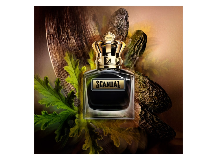 PERFUME JEAN PAUL GAULTIER SCANDAL LE PARFUM FOR HIM HOMBRE 150 ML - 3