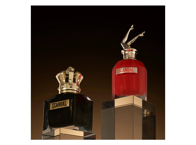 PERFUME JEAN PAUL GAULTIER SCANDAL LE PARFUM FOR HIM HOMBRE 150 ML - 5