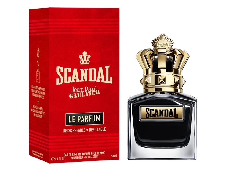 PERFUME JEAN PAUL GAULTIER SCANDAL LE PARFUM FOR HIM HOMBRE 50 ML - 2