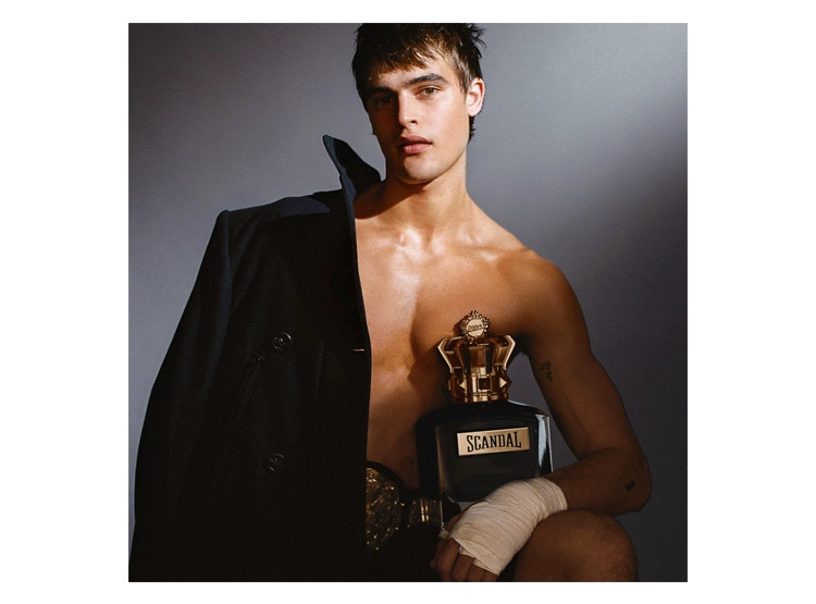 PERFUME JEAN PAUL GAULTIER SCANDAL LE PARFUM FOR HIM HOMBRE 50 ML - 7