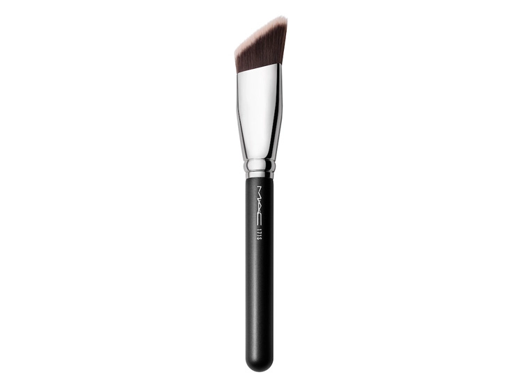 BROCHA DE MAQUILLAJE MAC 171S WEDGE FOUNDATION BRUSH - 1
