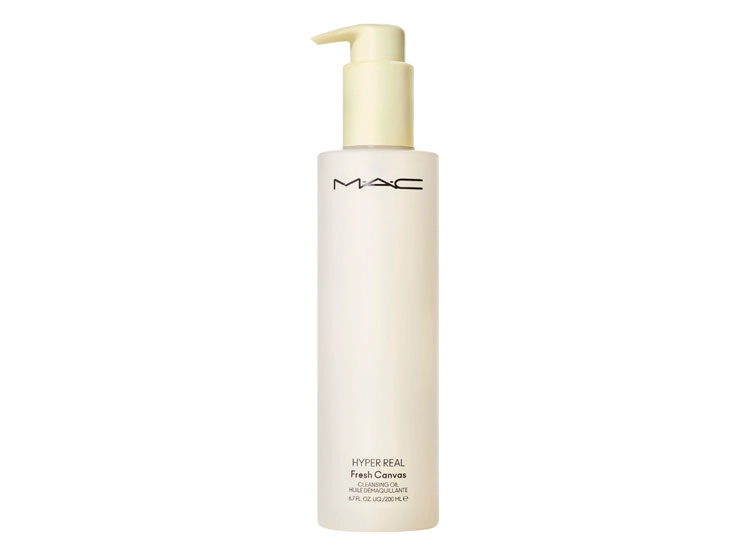 LIMPIADOR FACIAL MAC ACEITE LIMPIEZA HYPER REAL FRESH CANVAS CLEANSING OIL 200 ML - 1