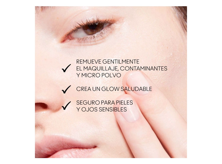 LIMPIADOR FACIAL MAC ACEITE LIMPIEZA HYPER REAL FRESH CANVAS CLEANSING OIL 200 ML - 2