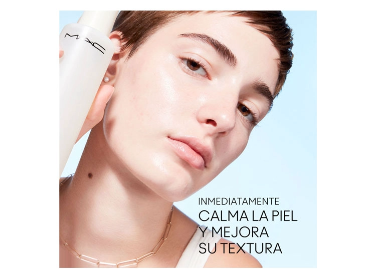LIMPIADOR FACIAL MAC ACEITE LIMPIEZA HYPER REAL FRESH CANVAS CLEANSING OIL 200 ML - 3
