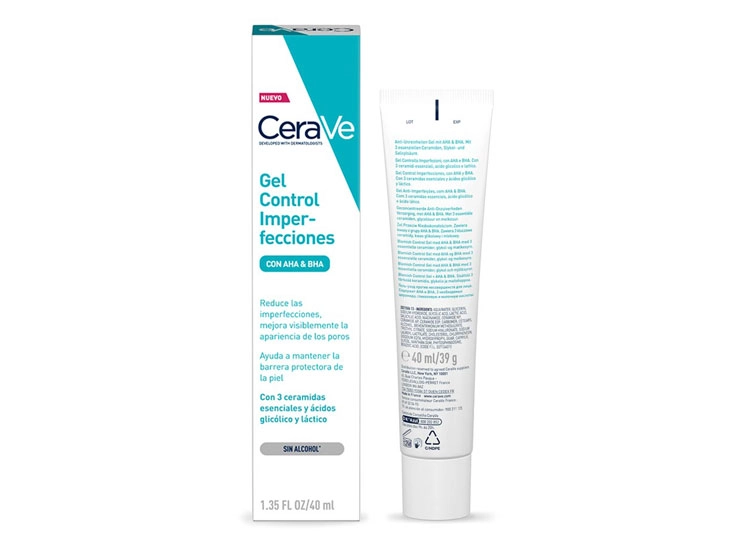 GEL CERAVE ANTIMANCHAS CONTROL IMPERFECCIONES 40 ML - 2