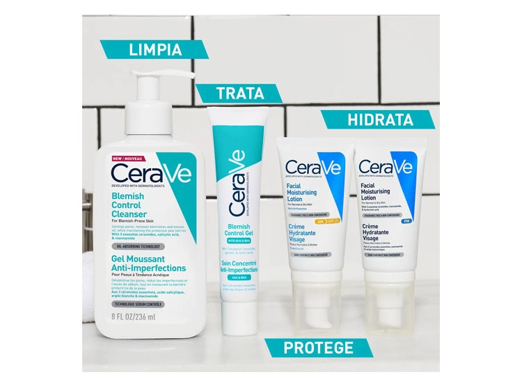 GEL CERAVE ANTIMANCHAS CONTROL IMPERFECCIONES 40 ML - 5