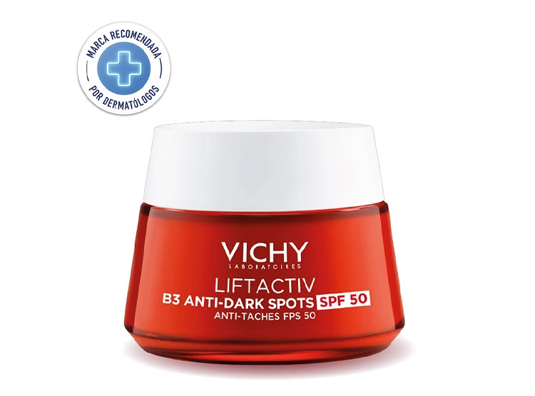 CREMA VICHY ANTIMANCHAS LIFTACTIV B3 SPF 50 50 ML - 1