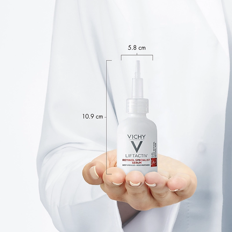 SERUM FACIAL VICHY ANTIARRUGAS RETINOL 30 ML - 2