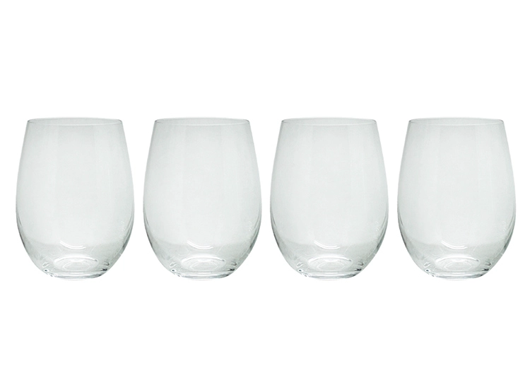 SET VASOS GLASSO VINO X4 - 1