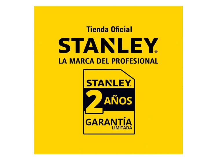 HIDROLAVADORA SW19-CH 1900W + 8 ACCESORIOS STANLEY - 11