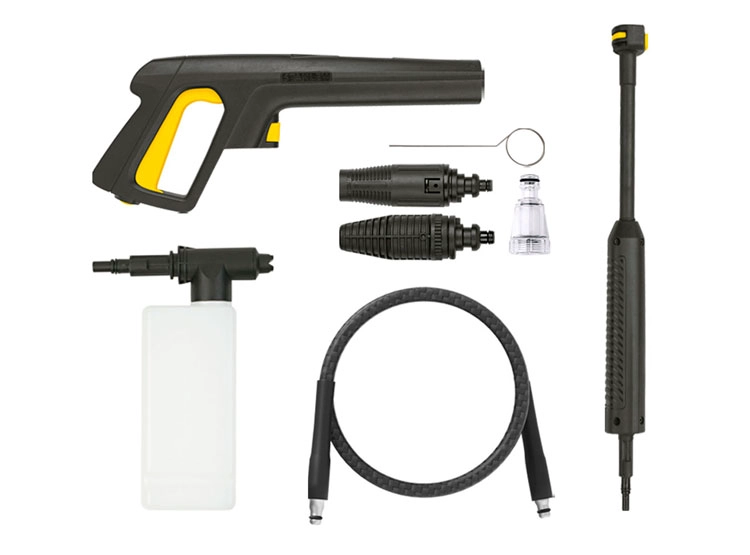 HIDROLAVADORA SW19-CH 1900W + 8 ACCESORIOS STANLEY - 4