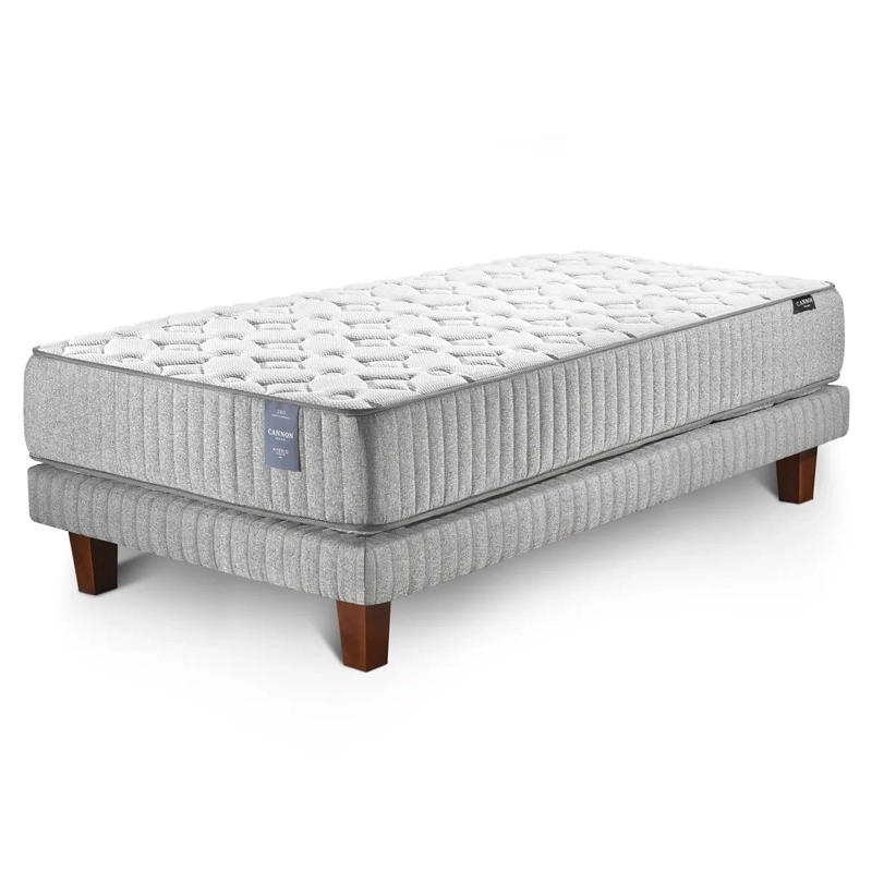 CAMA EUROPEA CANNON HYBRID VISCO 1.5 PL - 1