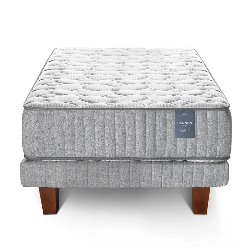 CAMA EUROPEA CANNON HYBRID VISCO 1.5 PL - 2