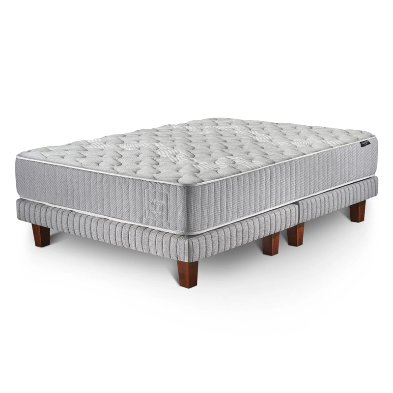 CAMA EUROPEA CANNON HYBRID WOOL 2 PL - 1