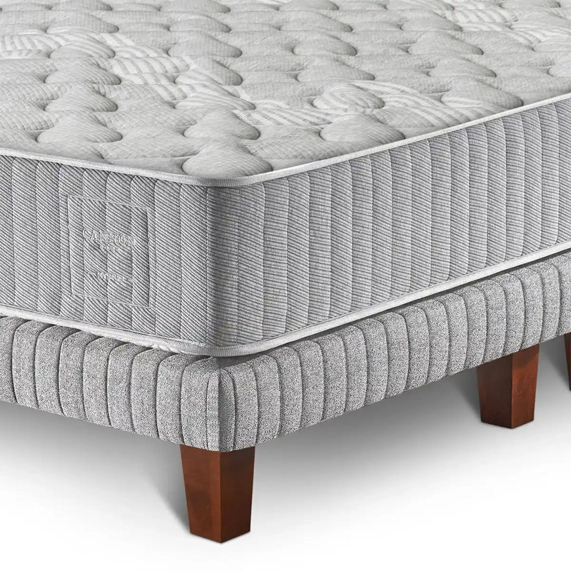 CAMA EUROPEA CANNON HYBRID WOOL 2 PL - 2