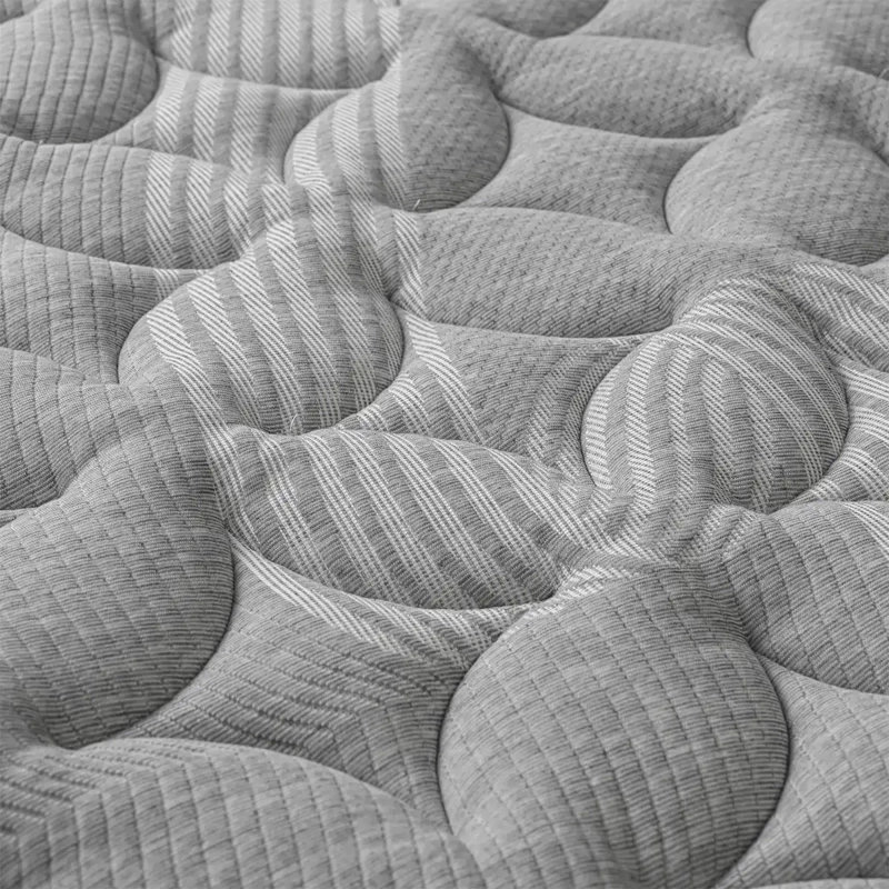 CAMA EUROPEA CANNON HYBRID WOOL KING - 7