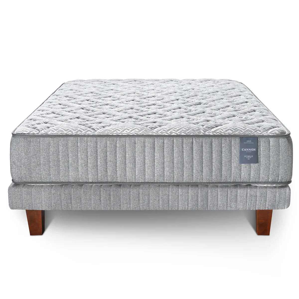CAMA EUROPEA CANNON HYBRID VISCO SUPER KING - 2