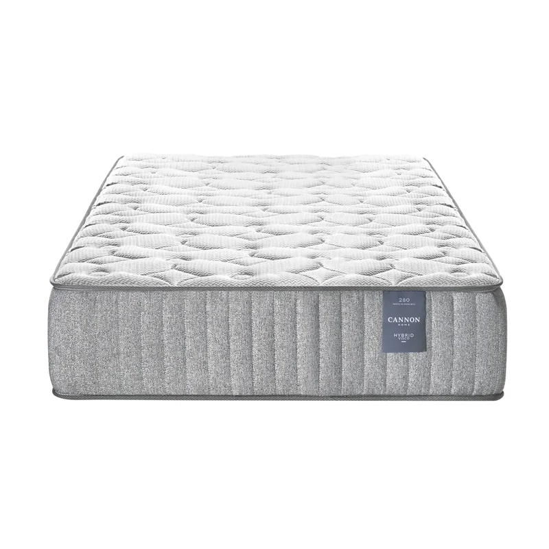 COLCHON CANNON HYBRID VISCO 1.5 PL - 2