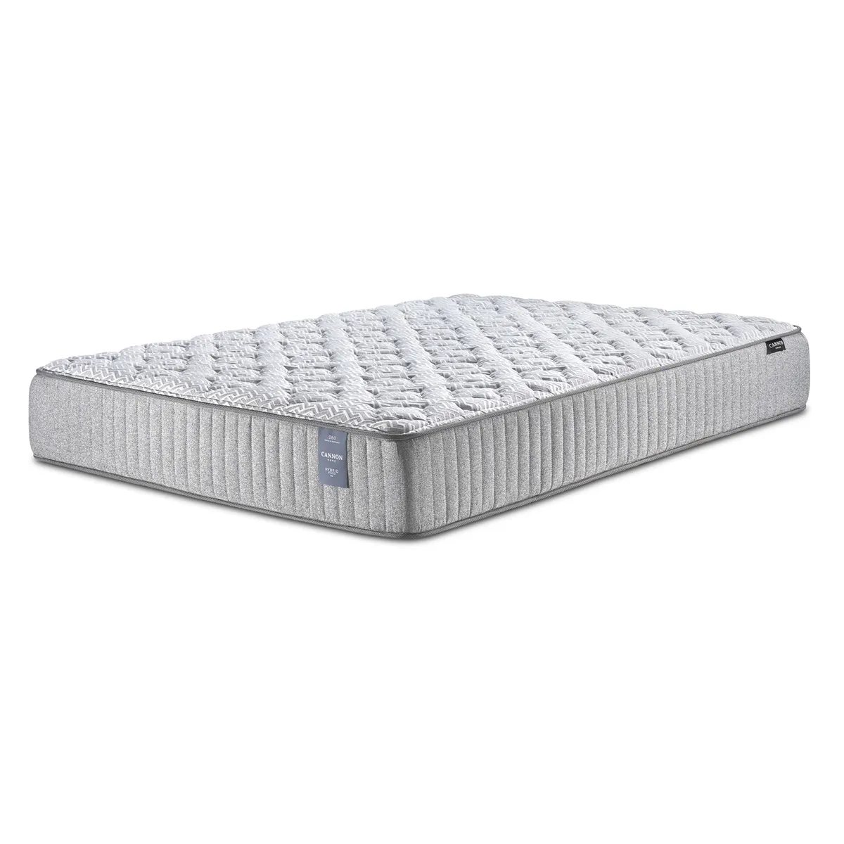 COLCHON CANNON HYBRID VISCO KING - 1