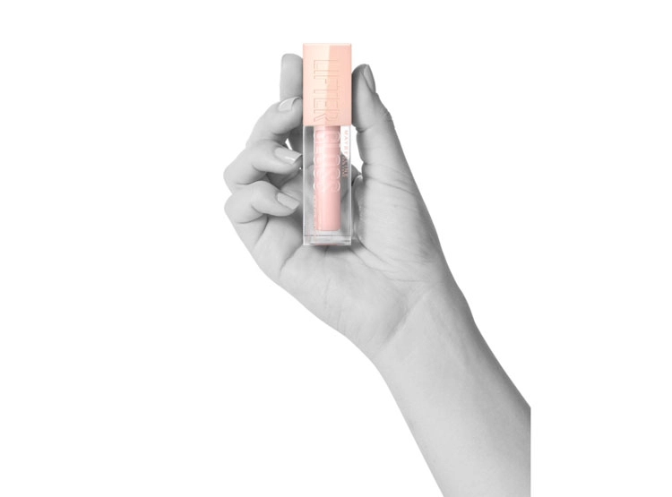 BRILLO LABIAL MAYBELLINE LIP LIFTER GLOSS ICE 4.8GR - 5