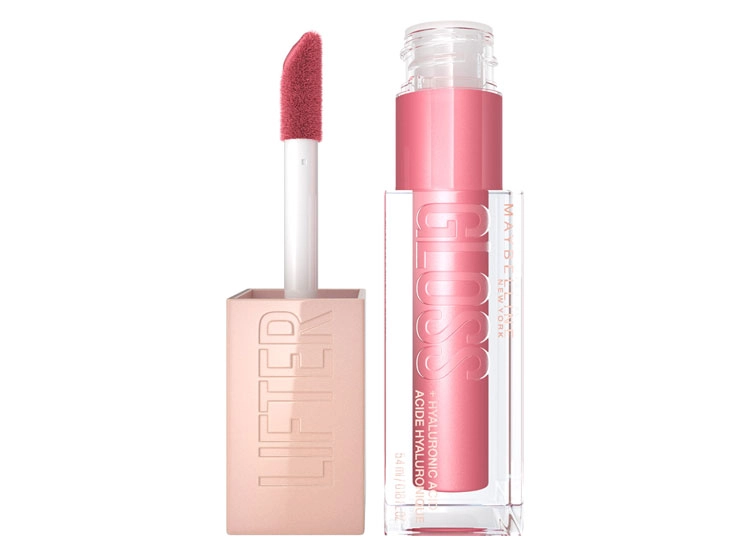 BRILLO LABIAL MAYBELLINE LIP LIFTER GLOSS PETAL                             - 1