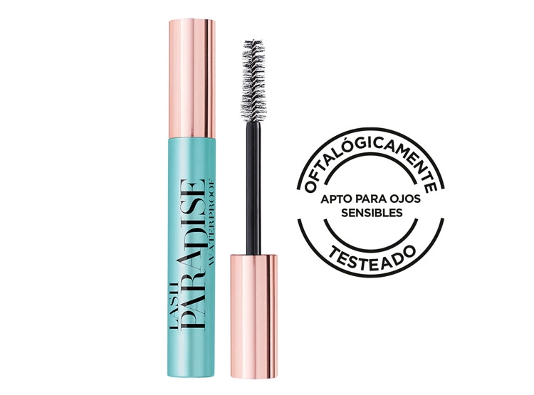 MÁSCARA DE PESTAÑAS LOREAL VOLUMINOUS LASH PARADISE 8.5 ML - 1