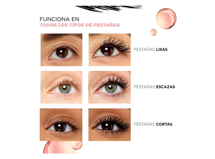 MÁSCARA DE PESTAÑAS LOREAL VOLUMINOUS LASH PARADISE 8.5 ML - 6
