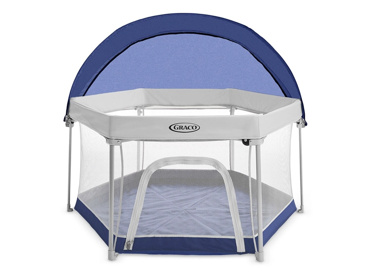 CUNA DE VIAJE GRACO PACK 'N PLAY LITE TRAVELER - 1