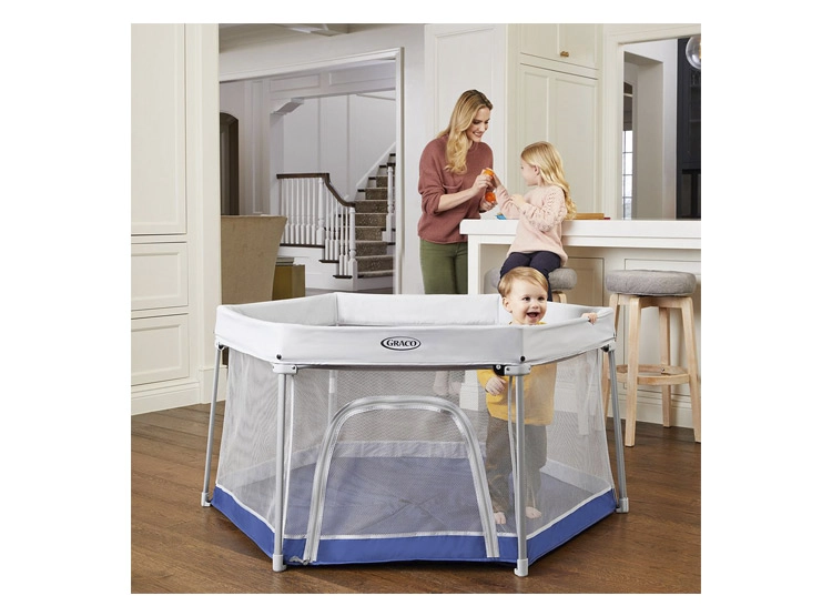 CUNA DE VIAJE GRACO PACK 'N PLAY LITE TRAVELER - 3